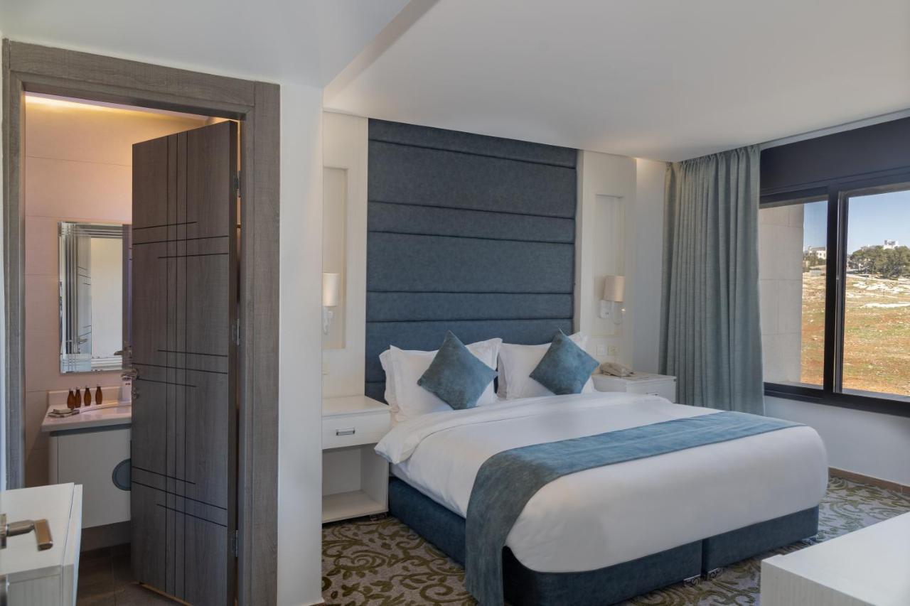 Opal Hotel Амман Экстерьер фото