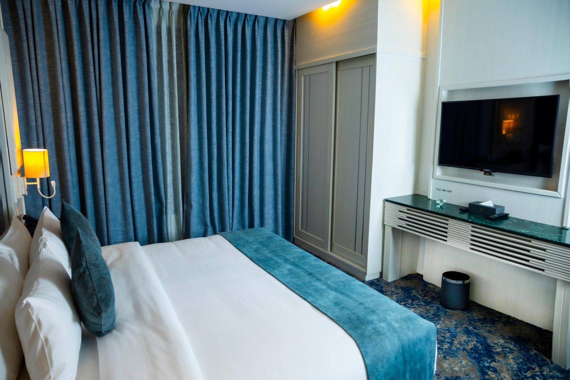 Opal Hotel Амман Экстерьер фото