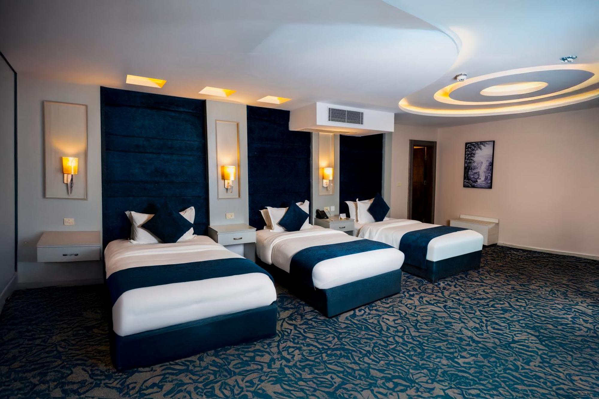 Opal Hotel Амман Номер фото
