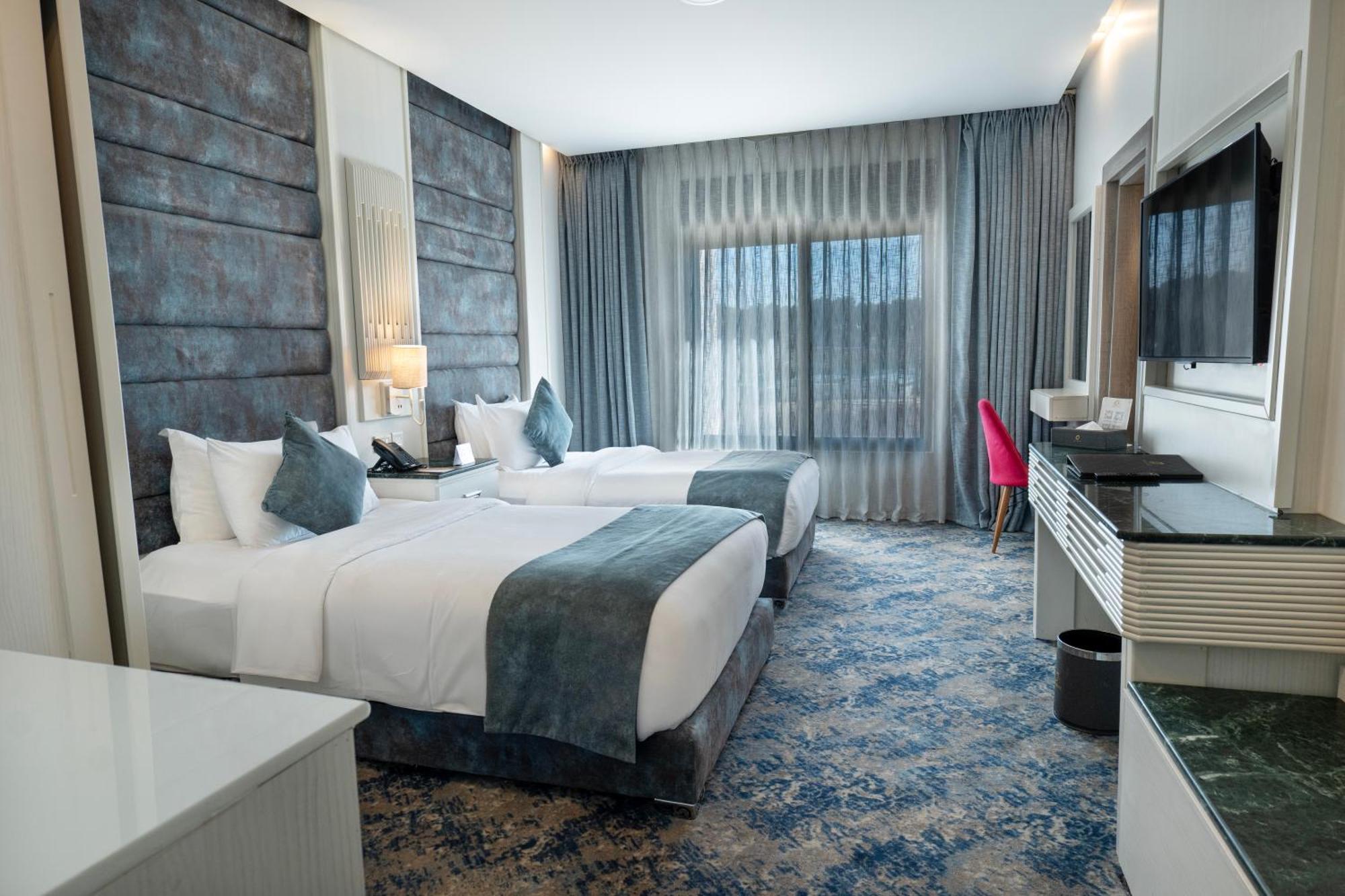 Opal Hotel Амман Номер фото
