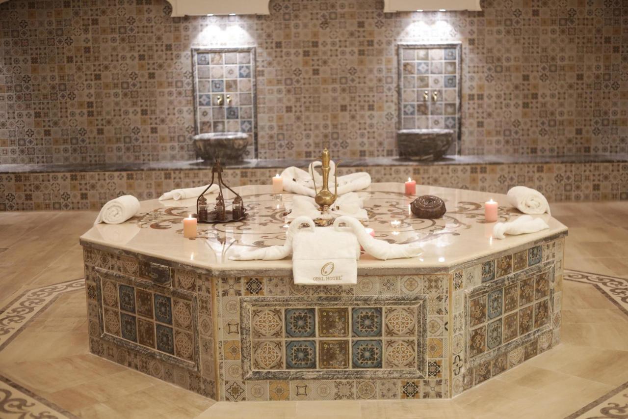 Opal Hotel Амман Экстерьер фото