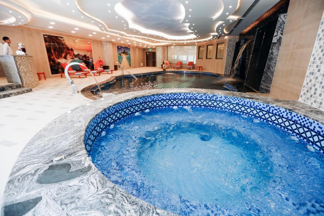 Opal Hotel Амман Экстерьер фото